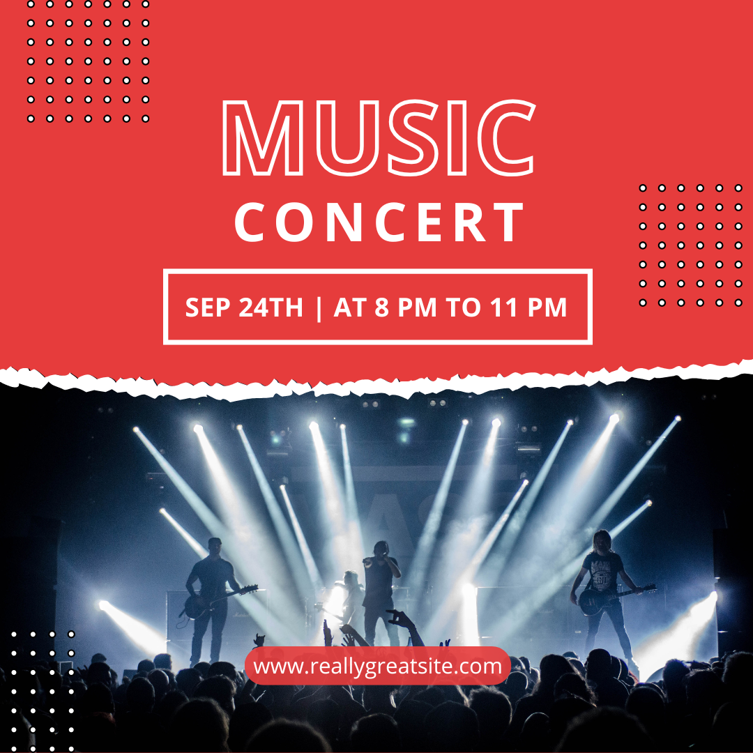 Live Music Concert Festival Event Instagram Post (1)